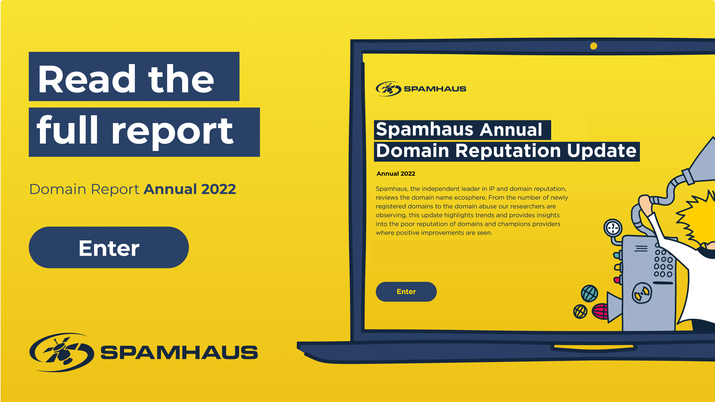 Annual Domain Reputation Report 2022