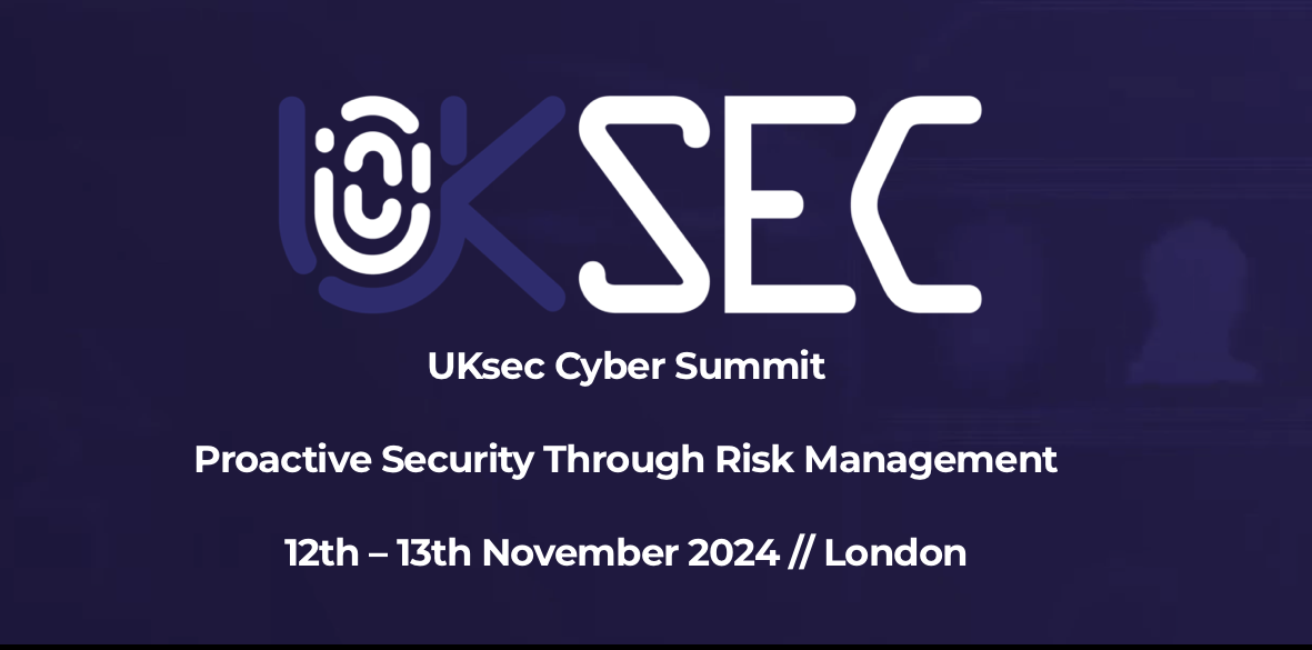 UKsec Cyber Security Summit image