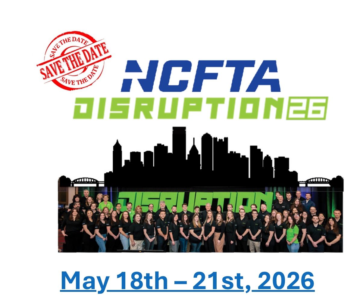 Disruption 2026 image