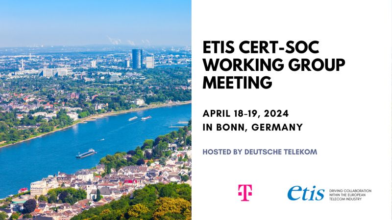 ETIS Meeting  image